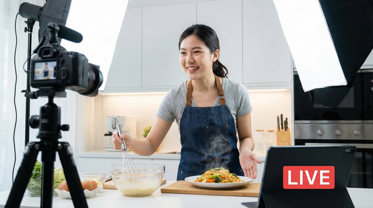 麻豆传媒美食视频